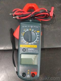 Brand new clamp meter