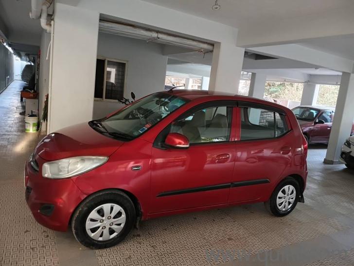 2011 Hyundai i10 Magna 1.2