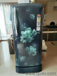 Refrigerator LG 201L Single Door 