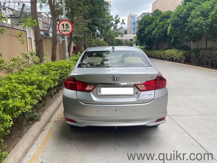 2016 Honda City SV CVT