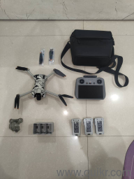 DJI mini 4 pro drone 
