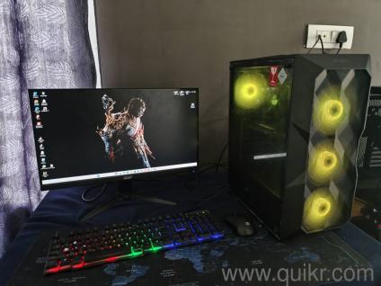 GAMING PC 1660 super 6GB and 12 GB RAM