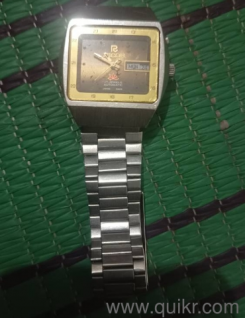 Ricoh limited additions watch