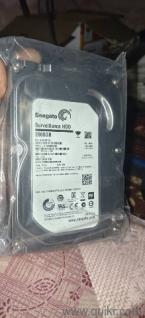 SEGATE 2TB SERVILANCE HDD FOR SALE
