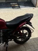 Used Honda CB Twister 2012 Model Images