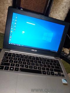 Asus mini laptop on sell( charge mai lgake chalana hoga charger sath dunga thoda kam ho jayega)