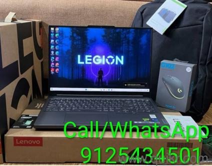 Call/WhatsApp-91254,34501 Lenovo Legion 5 Intel Core i7 14th Gen 14650HX(16GB/1 TB SSD//6 GB Graphics RTX 4050)