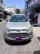Used Ford EcoSport 2013 Model Images