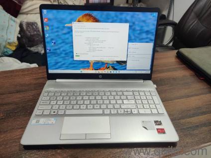 HP 15s Laptop