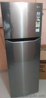 LG 288 LTR Double Door Refrigerator (10 Year Warranty)
