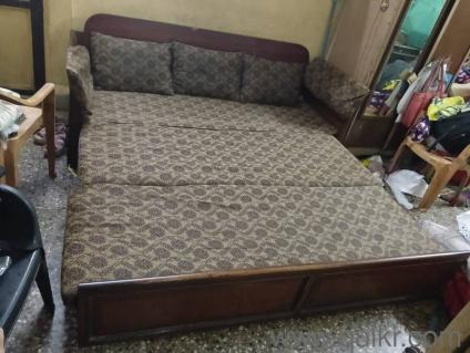 Need to sale Sofa Cum Bed