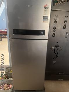 Whirlpool Double Door under warranty