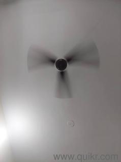 crompton fan 400 rpm speed