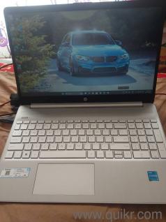 hp 15s model:5327tu i3 12th gen 