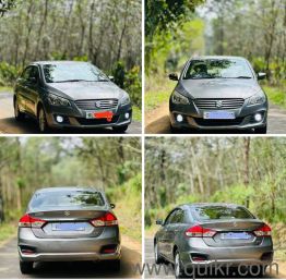 Used Maruti Suzuki Ciaz 2015 Model Images
