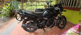 Used Honda CB Unicorn 150 2018 Model Images