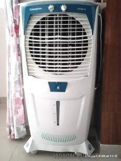 Crompton Ozone Air Cooler 75 Litres