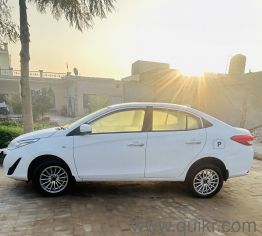 Used Toyota Yaris 2021 Model Images