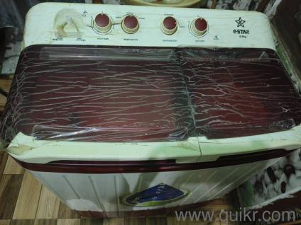 E-star 9 kg refurbished washing machine