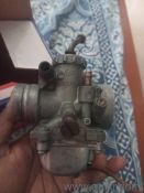 Rx-135 mikcarb carburettor and powerbox