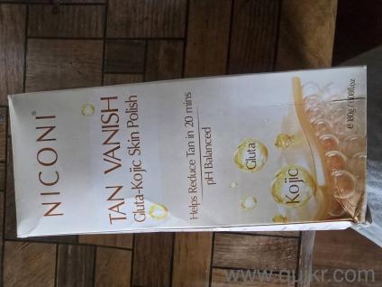 niconi tan vanish