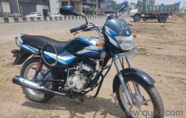 Used Bajaj CT 100 2018 Model Images