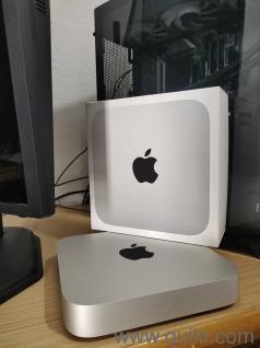 Apple Mac Mini M2 8GB RAM 256GB SSD | Like New | Original Bill & Box