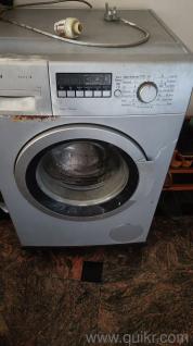 Bosch full automatic washing machine drum issues