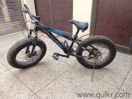 Fat bike 20