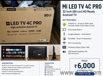MI - LED TV for sale