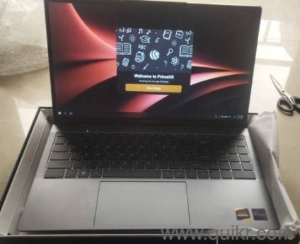 Primebook 2 Max 2025 (New Launch) | 8GB RAM, 256GB UFS Storage | 15.6-Inch Full HD IPS Display 