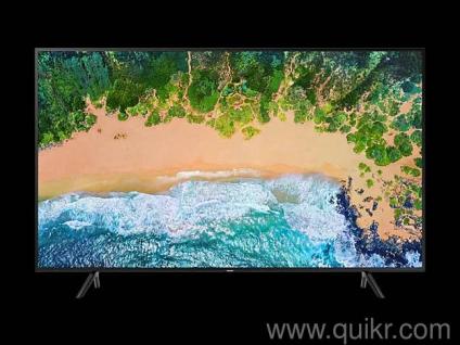 43-inch Series 7 flat-screen 4K UHD