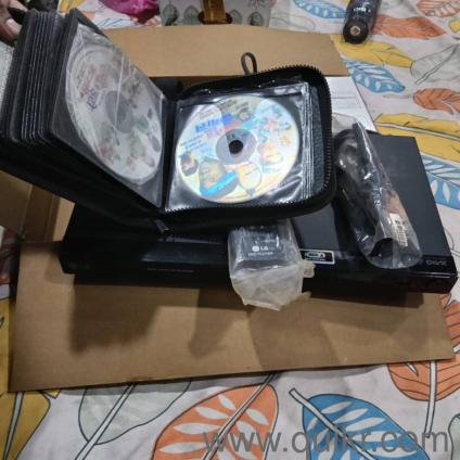 LG DVD player 