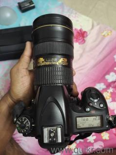 Nikon lens 24 -70g 2.8f
