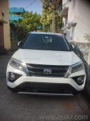 Toyota Urban Cruiser - 2021