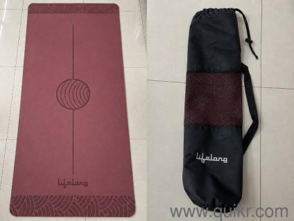 Yoga Mat with Bag