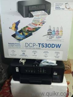 brother DCP-530DW printer 