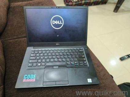 i7 Dell Latitude 7490 for sell