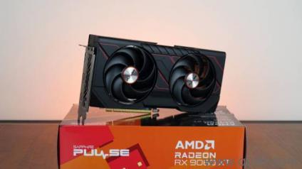 "AMD RX 9060 XT 16GB - 3 Months Old - Like New Condition"