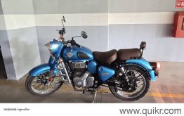 Used Royal Enfield Classic 350 2024 Model Images