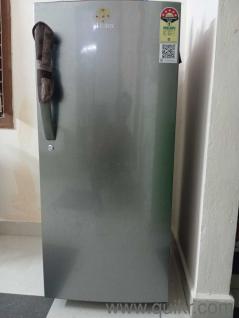 Haier 190L 5 Star single door refrigerator