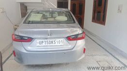 Used Honda City 2021 Model Images