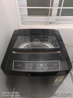 Top Load Godrej Washing Machine