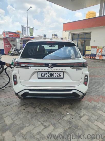 2023 Maruti Suzuki Grand Vitara 2.0 MT