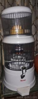 gravity based water purifier 15Litre