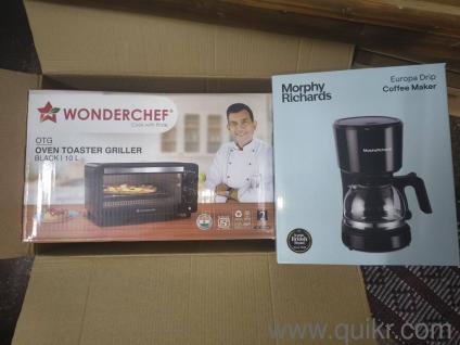 oven toaster griller and coffee maker BRAND new