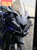 Used Yamaha YZF R15 V3 2020 Model Images