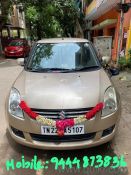 Used Maruti Suzuki Swift Dzire 2011 Model Images