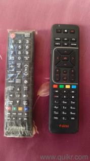 Samsung Led tv 24 inch with Airtel DTH connection