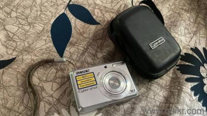 Sony cybershot Digicam 